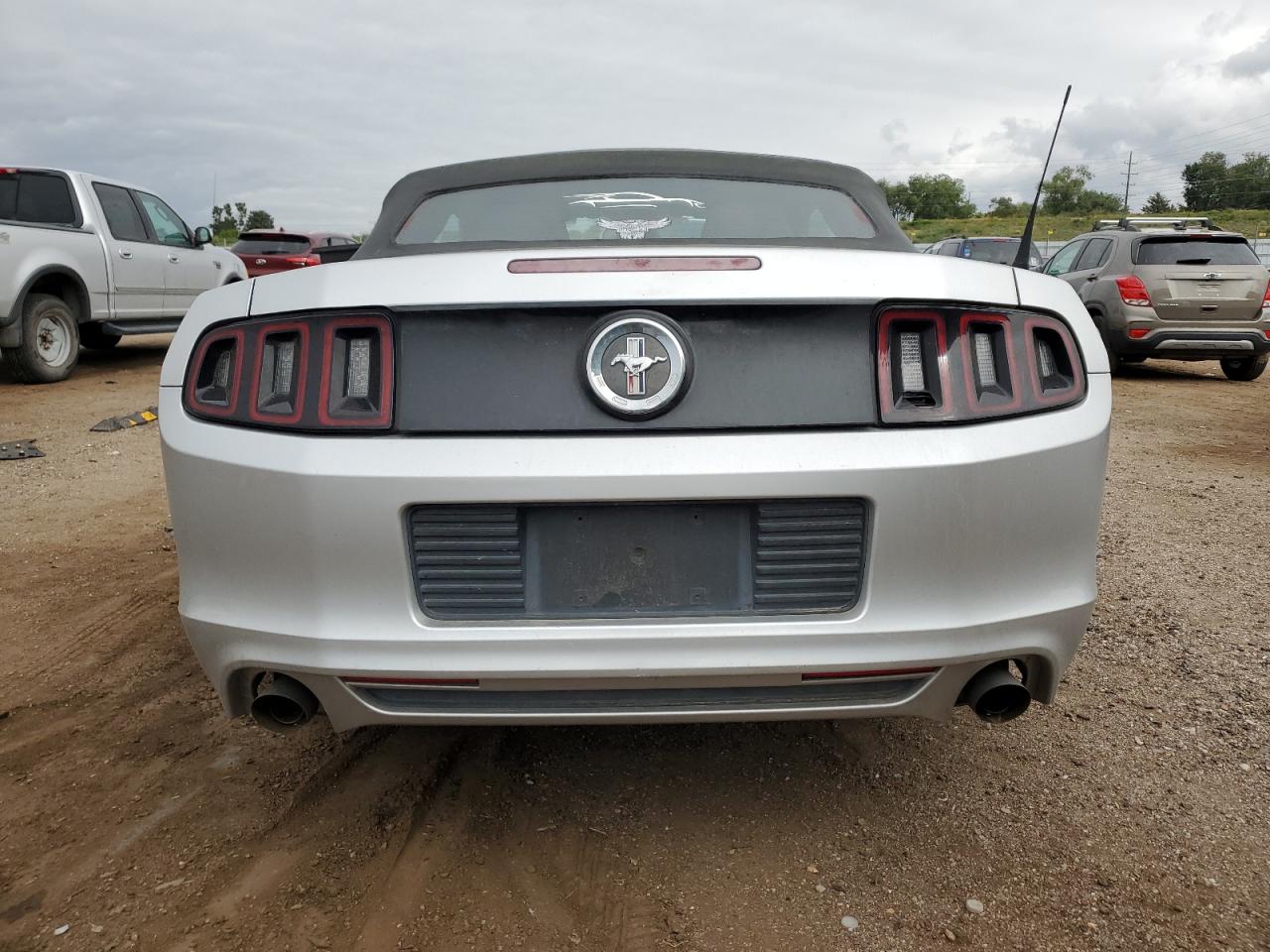 2014 Ford Mustang VIN: 1ZVBP8EM8E5264296 Lot: 82049775