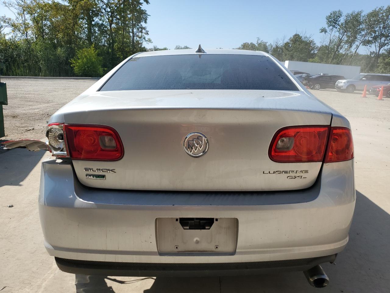 2011 Buick Lucerne Cxl VIN: 1G4HC5EMXBU122181 Lot: 80268855