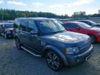 2013 LAND ROVER DISCOVERY HSE SDV6 AUTO  for sale at Copart EAST KILBRIDE