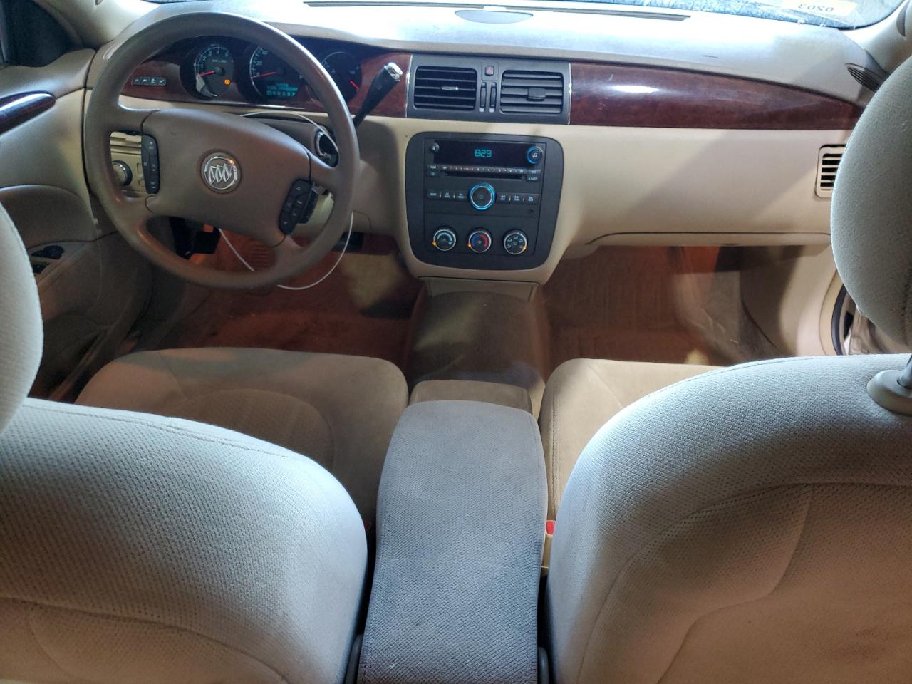 2006 Buick Lucerne Cx VIN: 1G4HP57296U208166 Lot: 71367865