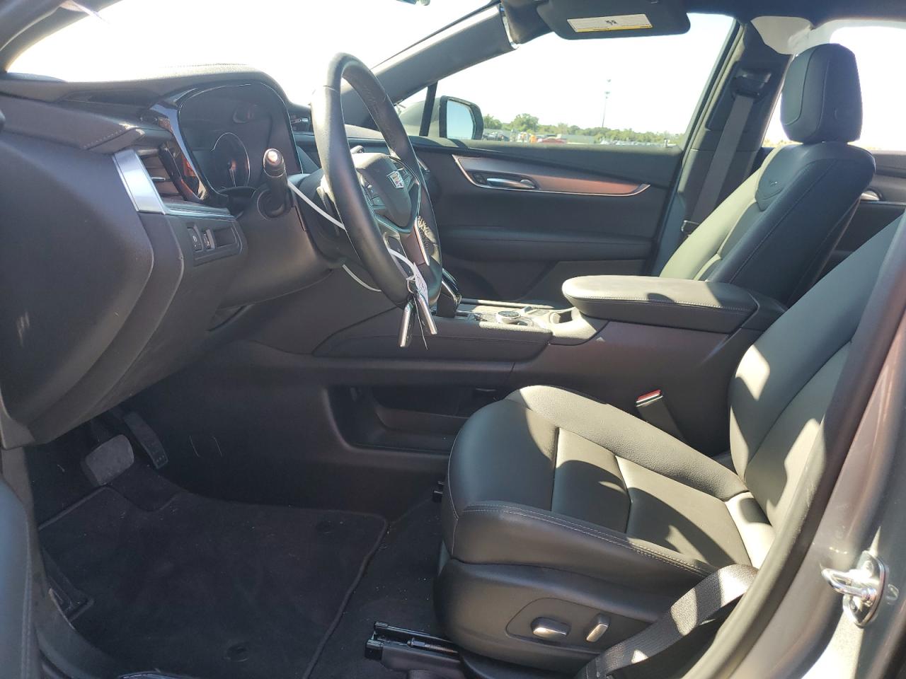 2025 Cadillac Xt5 Luxury VIN: 1GYKNAR43SZ108949 Lot: 81053325