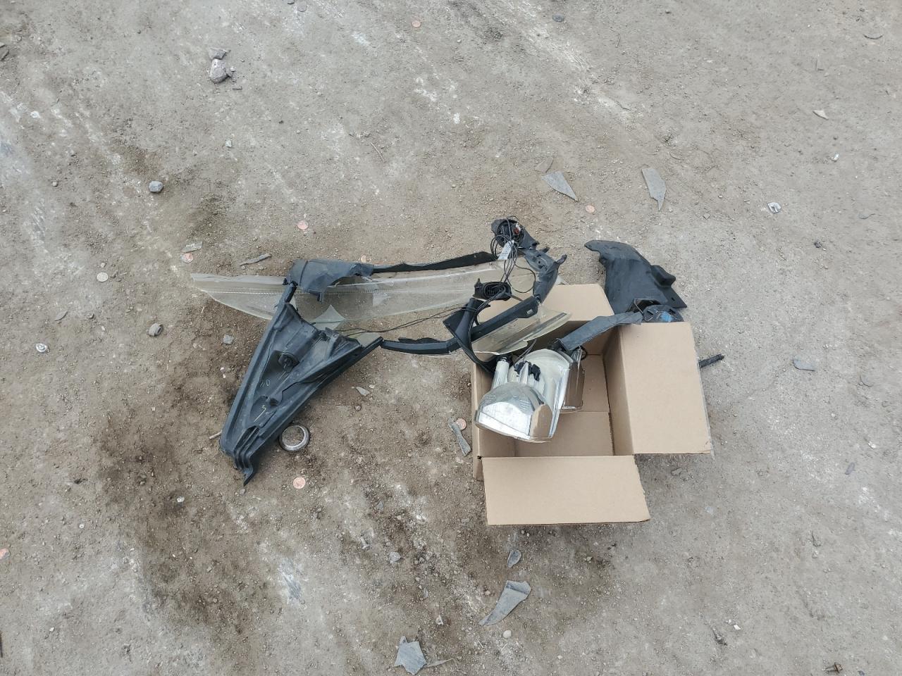 2014 Ford Fiesta Titanium VIN: 3FADP4FJ7EM134924 Lot: 71620505