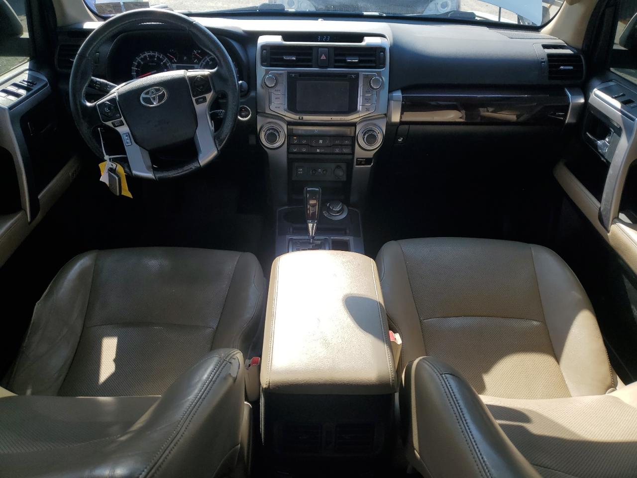 2016 Toyota 4Runner Sr5/Sr5 Premium VIN: JTEBU5JR0G5289798 Lot: 71966125