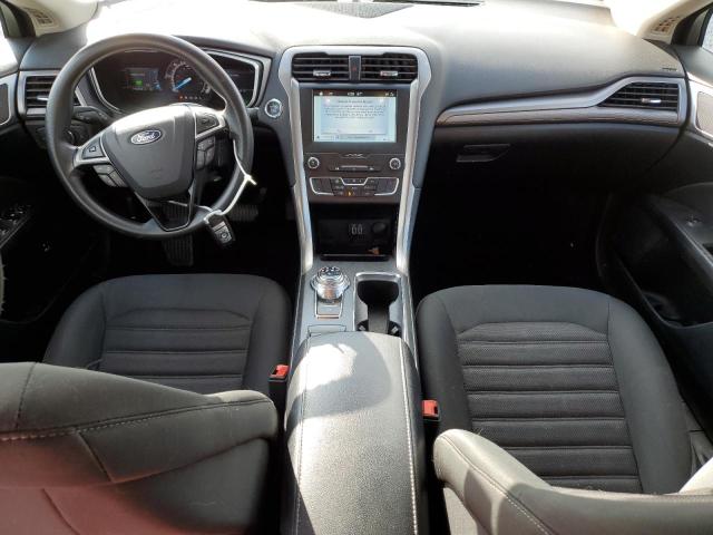  FORD FUSION 2019 White