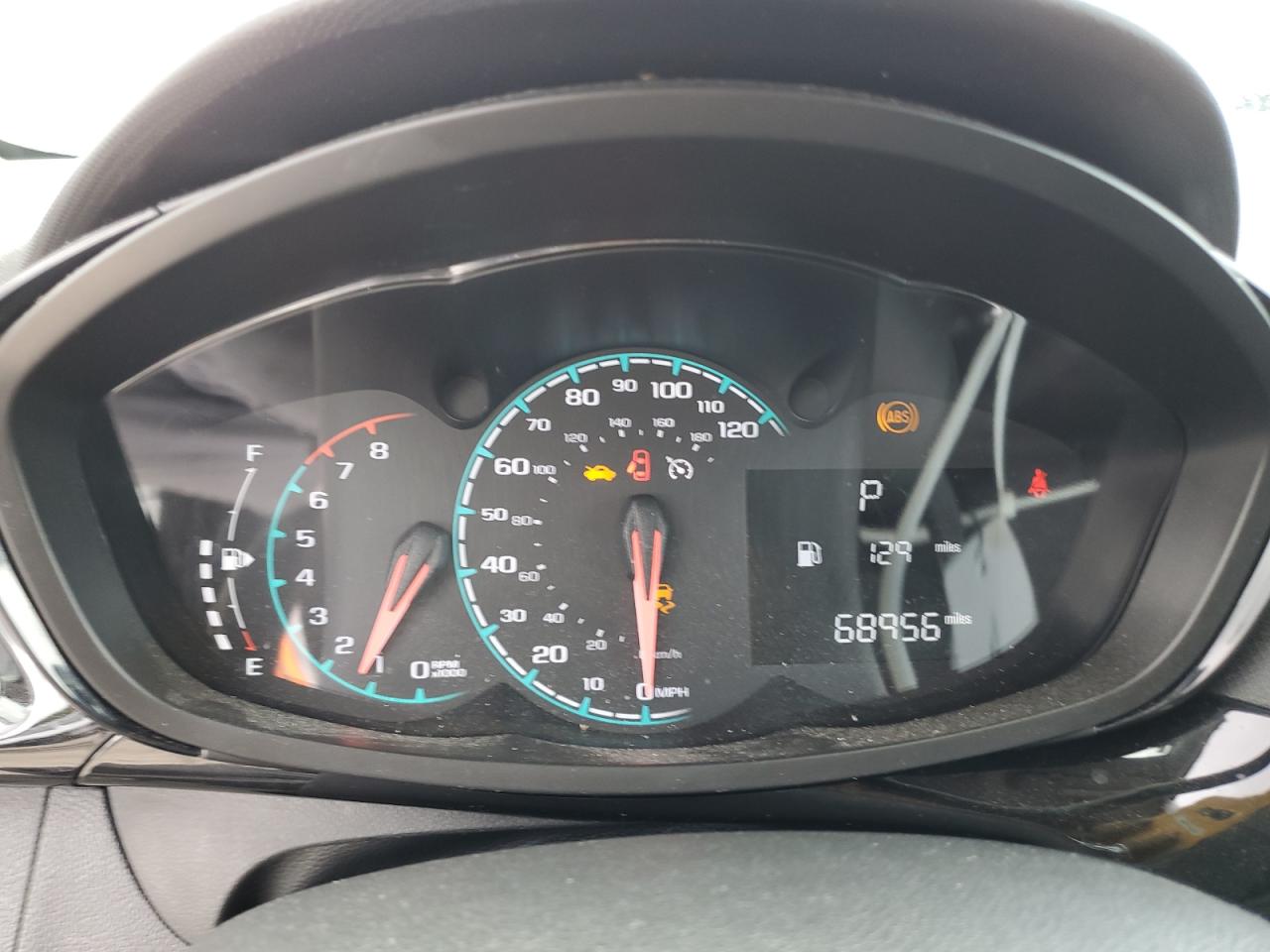 2021 Chevrolet Spark 1Lt VIN: KL8CD6SA9MC718766 Lot: 81939955