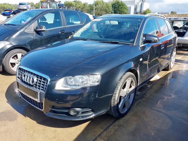 2008 AUDI A4 AVANT S LINE TDI 140  for sale at Copart SANDY