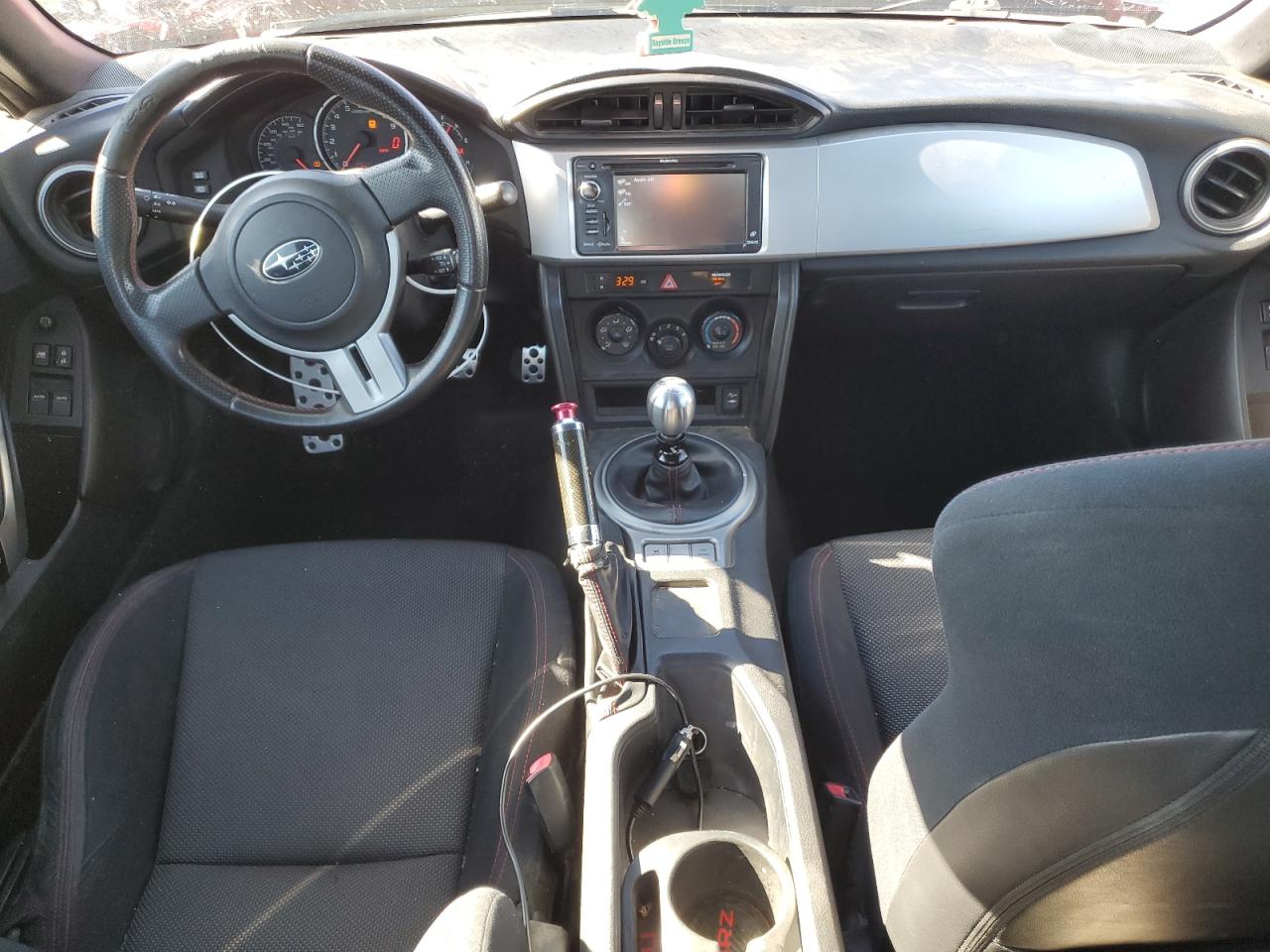 2013 Subaru Brz 2.0 Premium VIN: JF1ZCAB14D1613576 Lot: 80733895