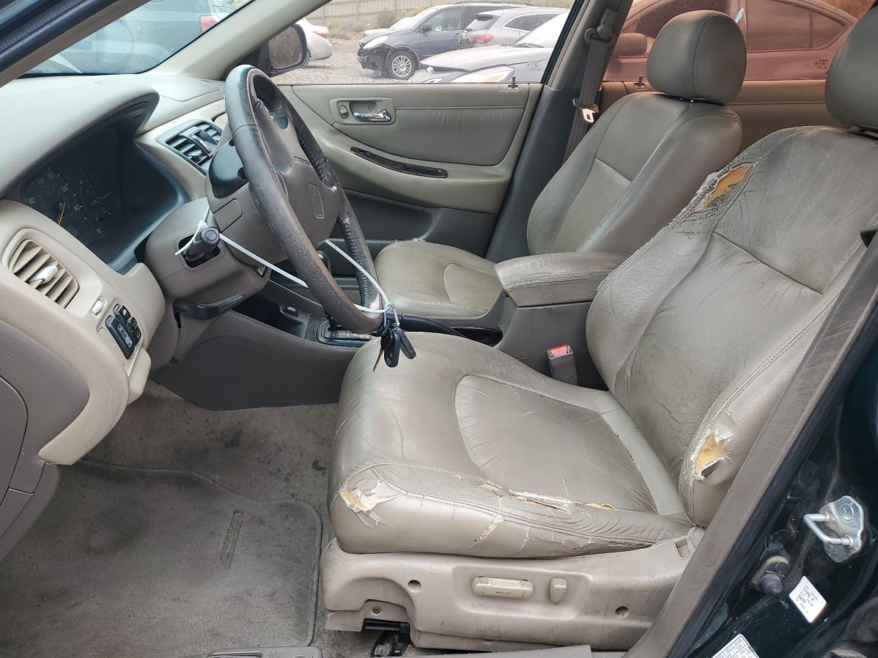 1999 Honda Accord Ex VIN: 1HGCG1659XA060835 Lot: 81655955