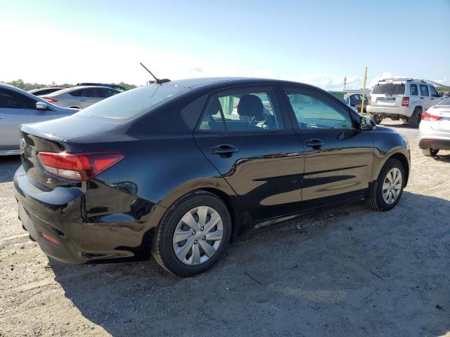  KIA RIO 2020 Черный