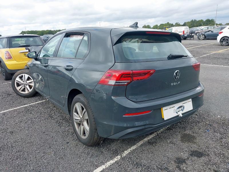 2024 VOLKSWAGEN GOLF 1.5 TSI LIFE 5DR