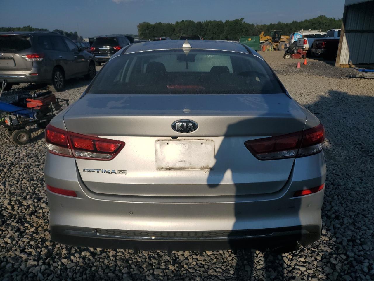 2019 Kia Optima Lx VIN: 5XXGT4L36KG375749 Lot: 71286445