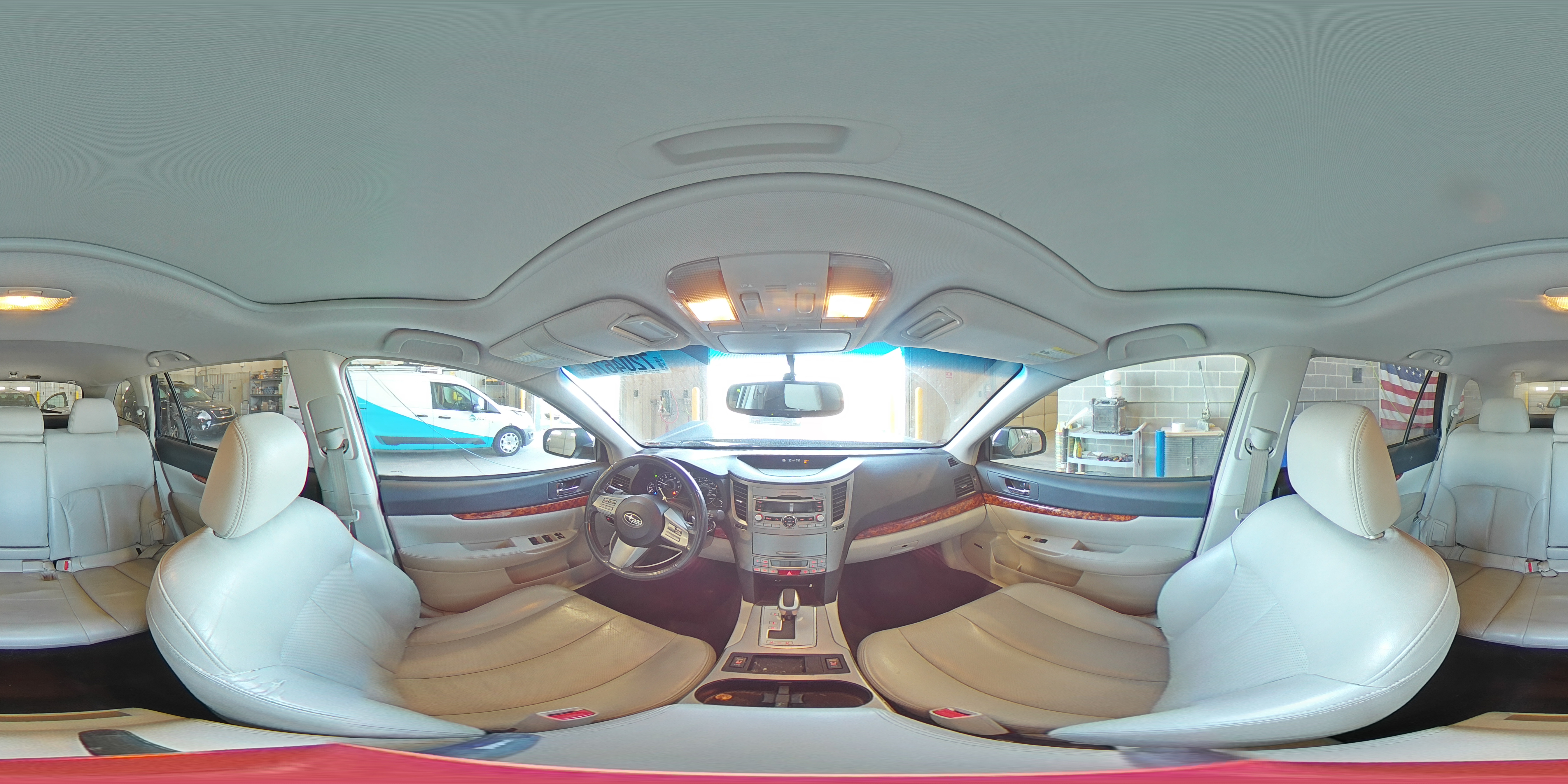 2011 Subaru Outback 2.5I Limited VIN: 4S4BRCKC0B3367484 Lot: 72046705