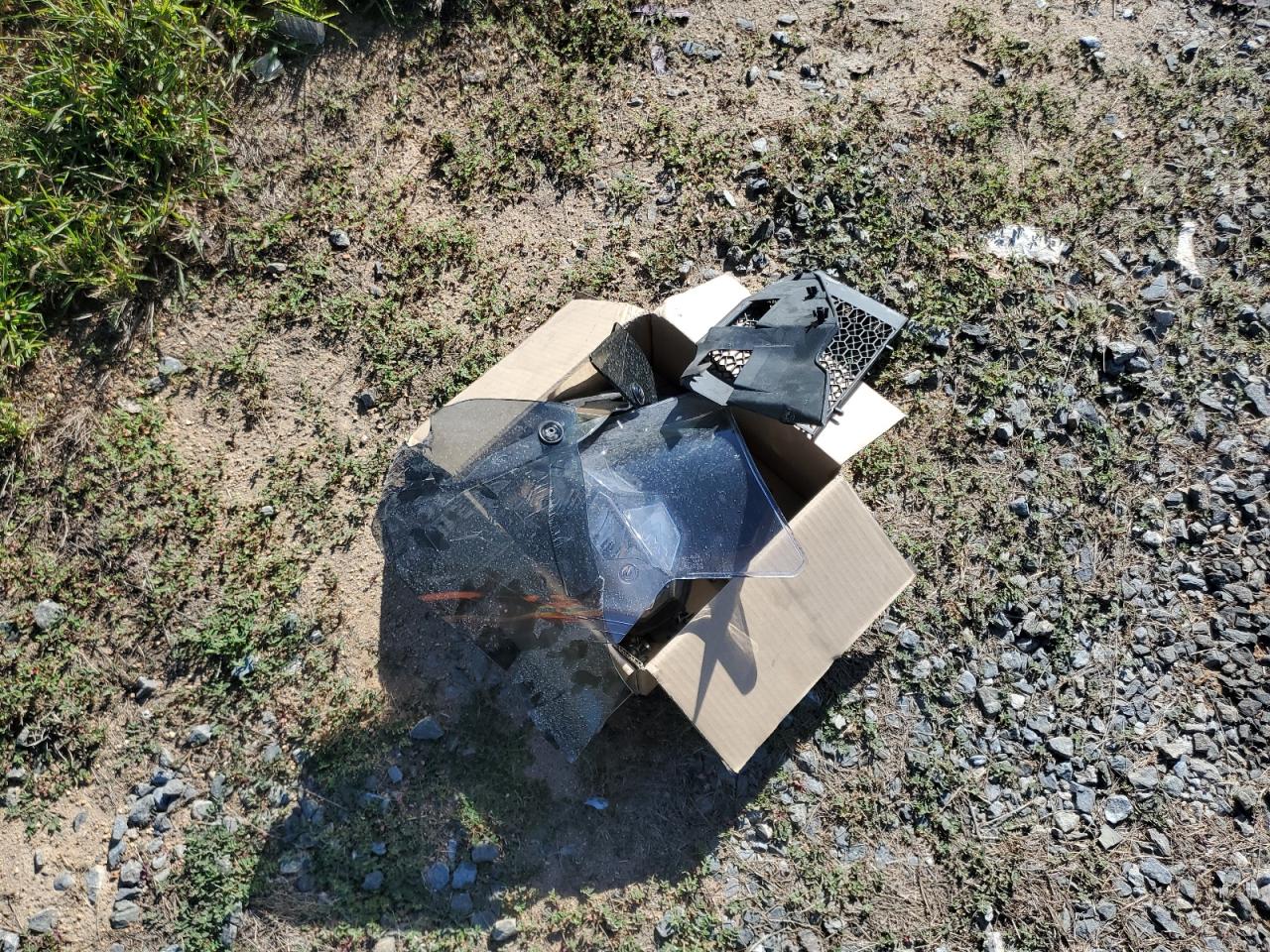 2023 Kawasaki Kl650 M VIN: ML5KLEM17PDA20214 Lot: 71015045