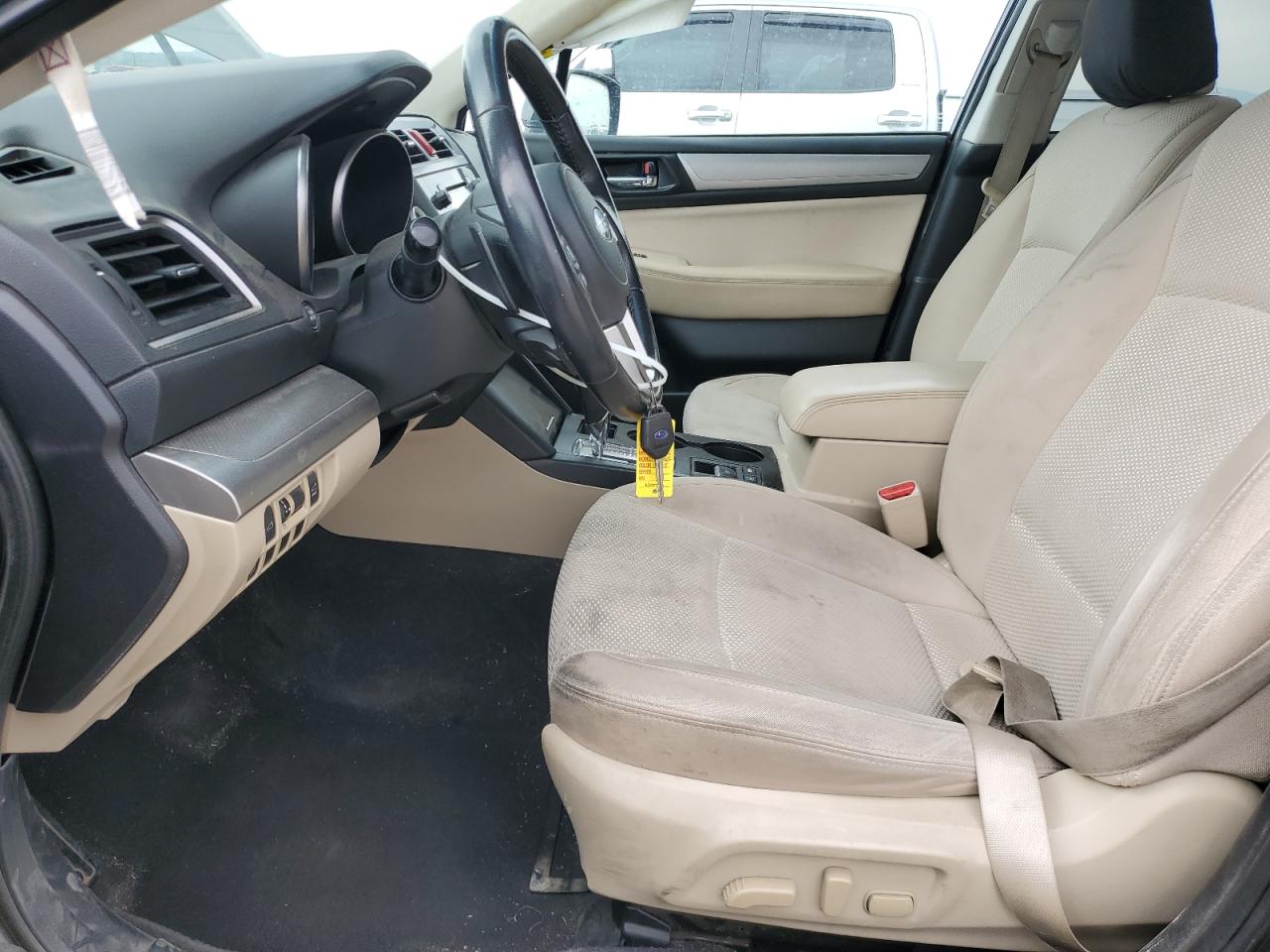 2017 Subaru Outback 2.5I Premium VIN: 4S4BSADC8H3284657 Lot: 71983725