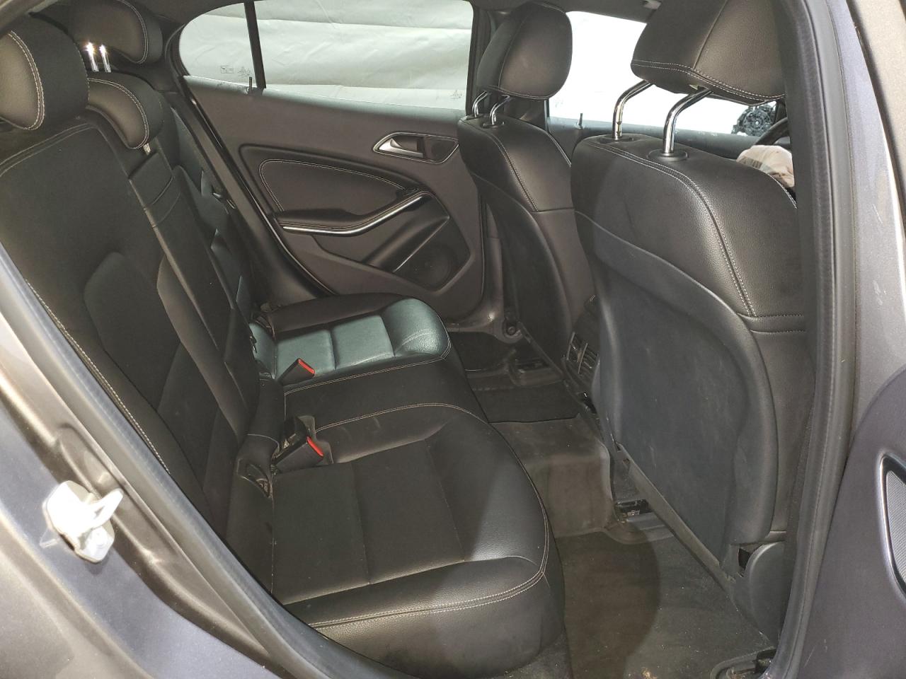 2018 Mercedes-Benz Gla 250 4Matic VIN: WDCTG4GB7JJ371346 Lot: 80265915