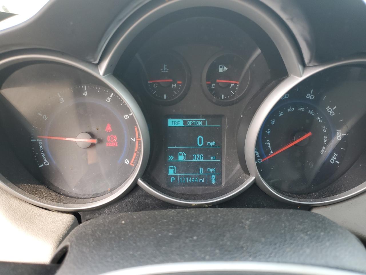 2013 Chevrolet Cruze Ls VIN: 1G1PA5SH8D7236994 Lot: 81199935