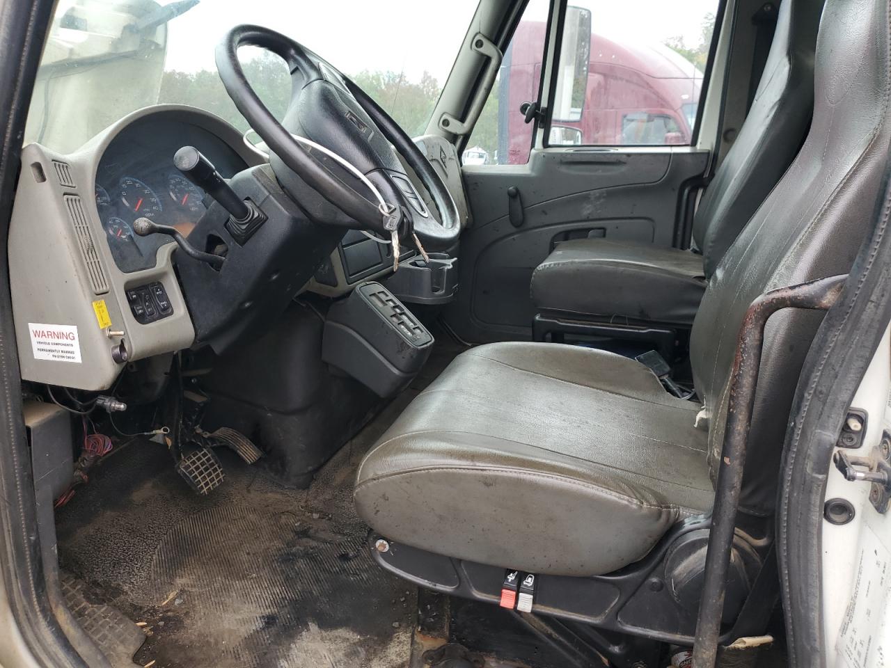 2012 International 4000 4300 Lp VIN: 3HAMNAAL6CL678563 Lot: 81275535