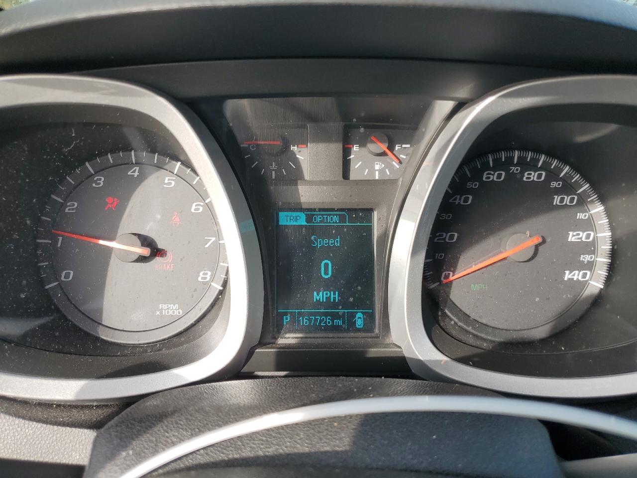 2014 Chevrolet Equinox Lt VIN: 2GNFLFEK1E6128462 Lot: 81741065