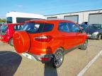2016 FORD ECOSPORT TITANIUM AUTO  for sale at Copart NEWBURY