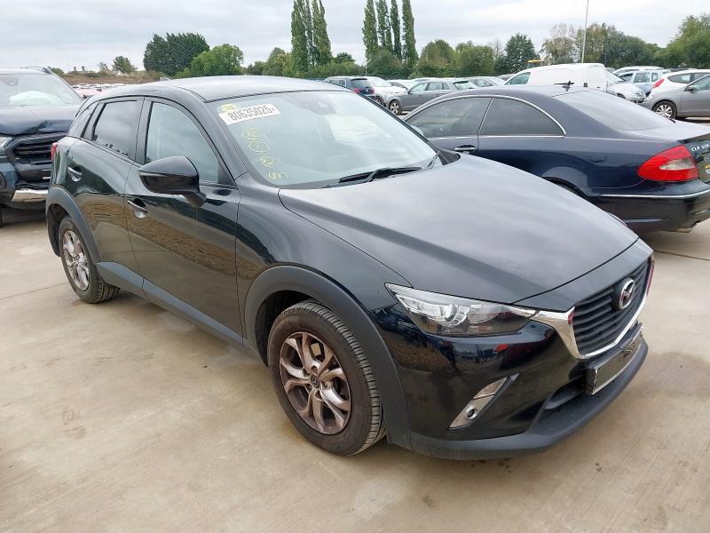 2018 MAZDA CX-3 SE-L NAV 