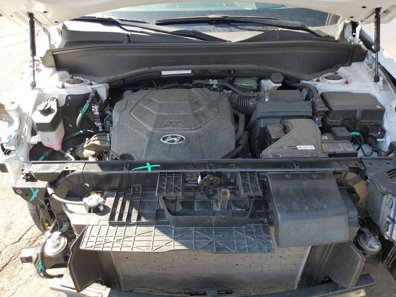 2024 Hyundai Palisade Calligraphy VIN: KM8R7DGEXRU683404 Lot: 81341945