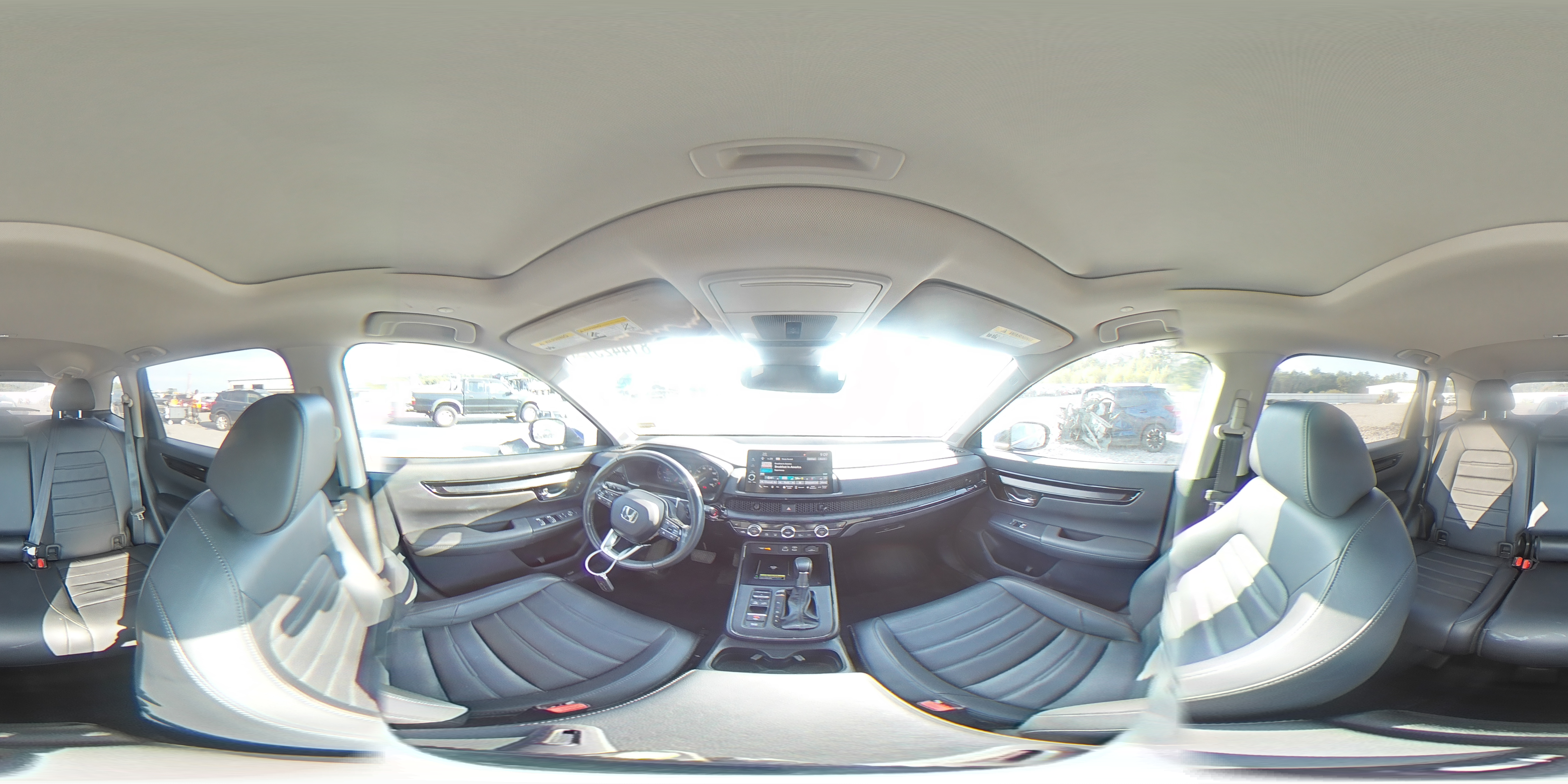 2023 Honda Cr-V Exl VIN: 5J6RS4H74PL007630 Lot: 81442515