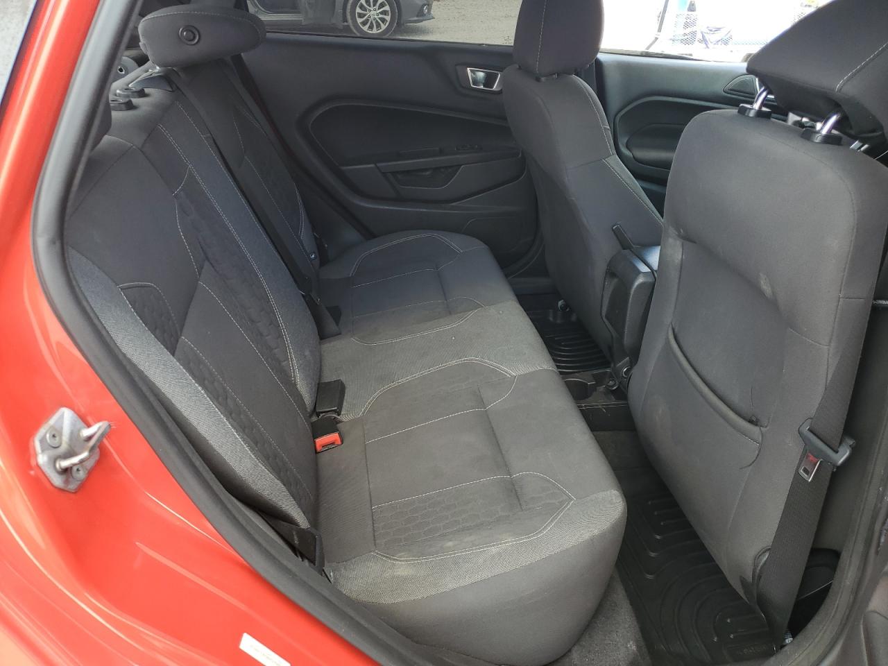 2014 Ford Fiesta St VIN: 3FADP4GX5EM142426 Lot: 80804125