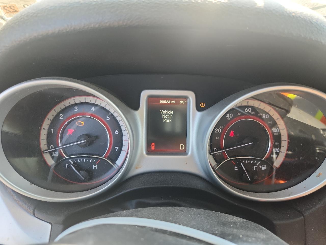 2019 Dodge Journey Se VIN: 3C4PDCBB1KT867299 Lot: 71318725