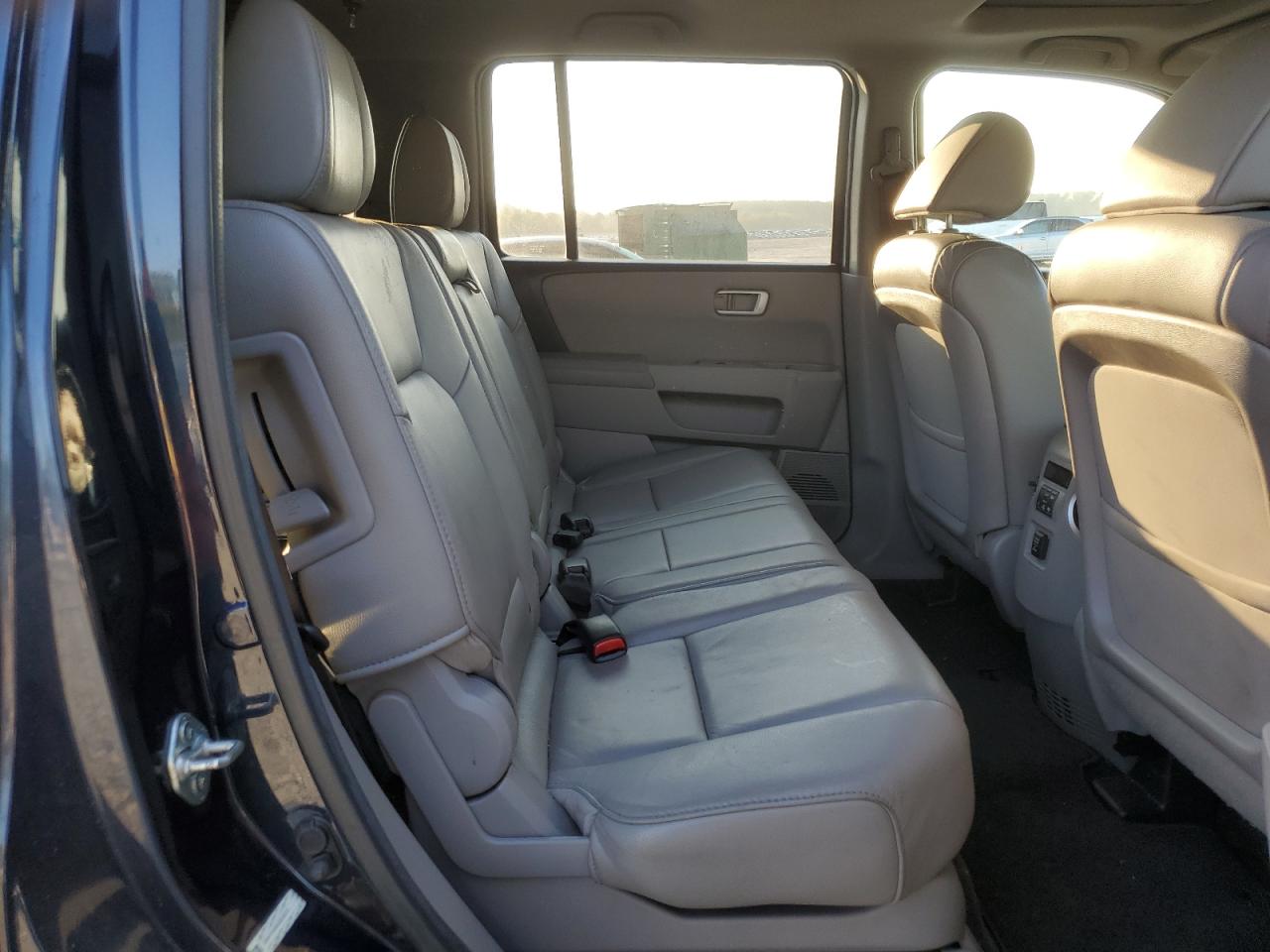 2012 Honda Pilot VIN: 5FNYF3H59CB039727 Lot: 81226365