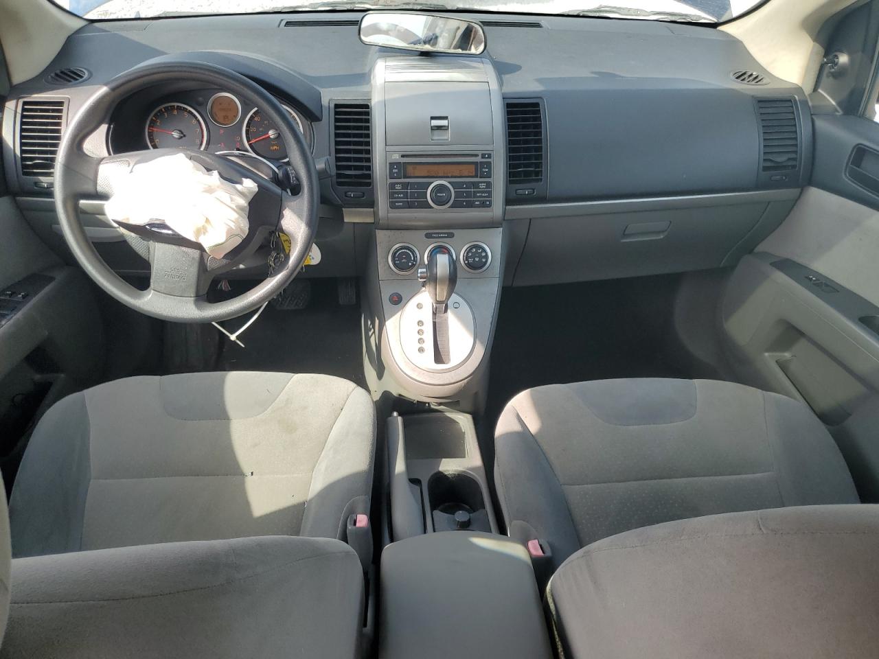 2009 Nissan Sentra 2.0 VIN: 3N1AB61E79L624568 Lot: 80552735