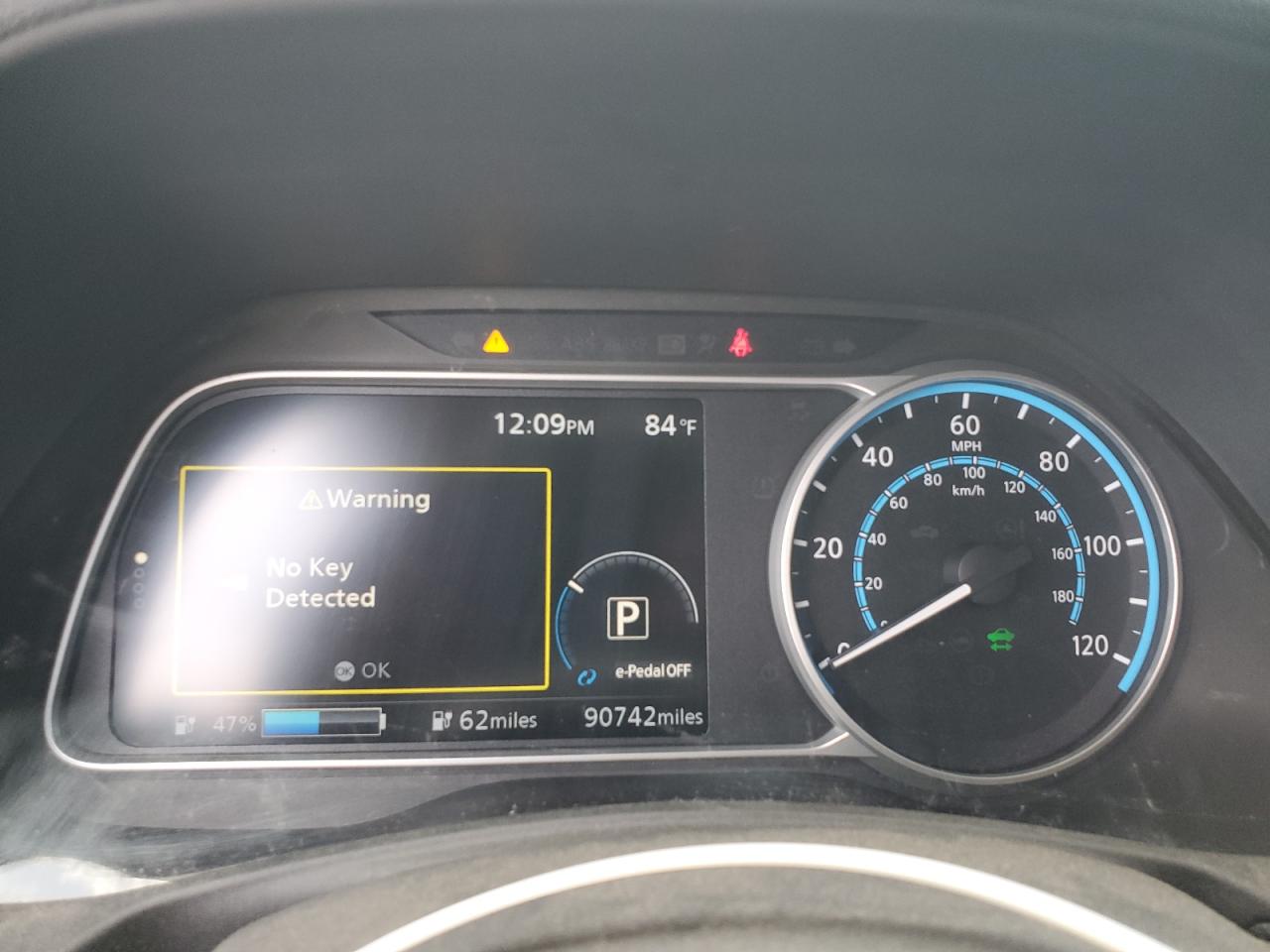2018 Nissan Leaf S VIN: 1N4AZ1CP7JC308622 Lot: 71081915