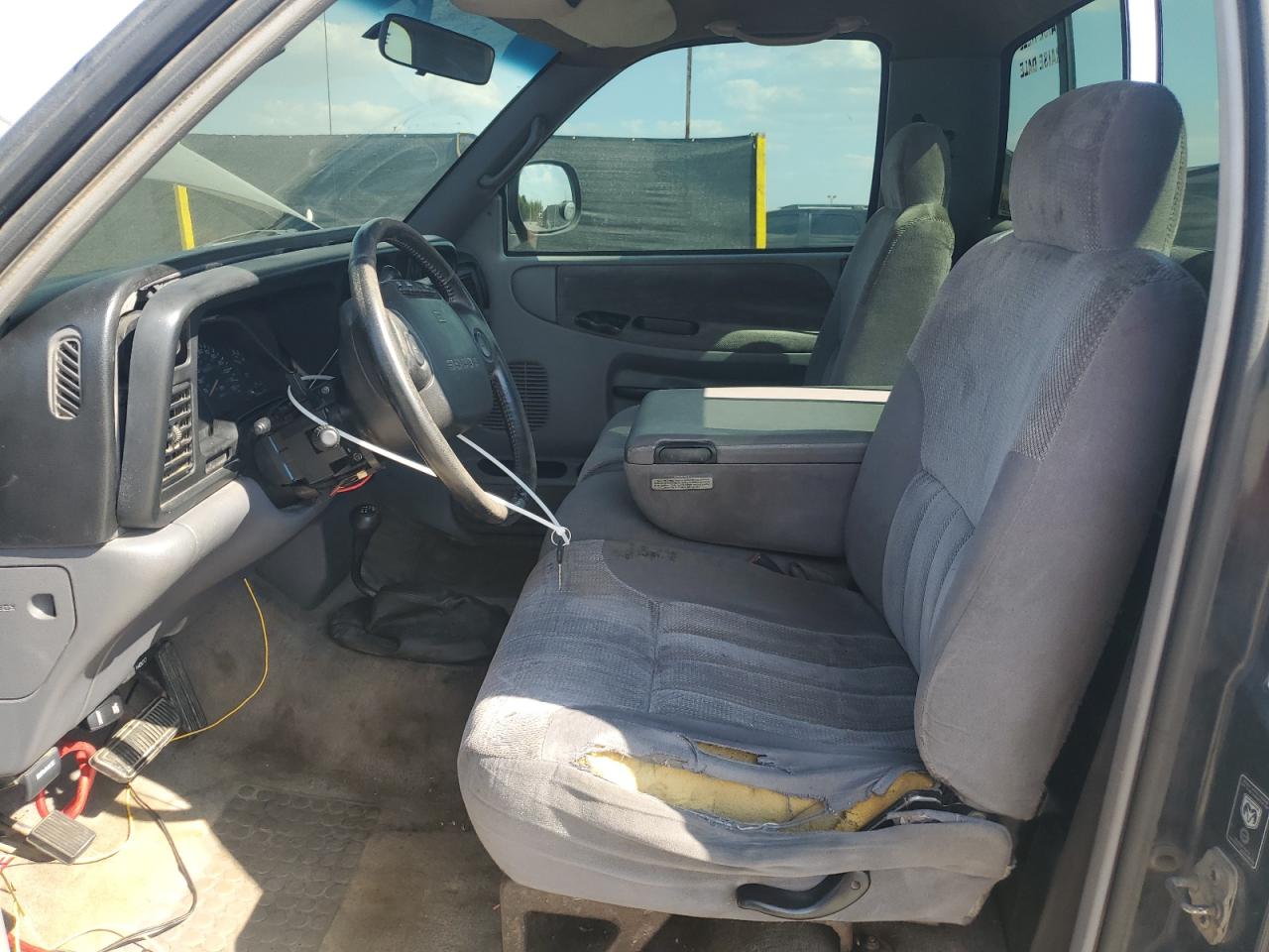 1997 Dodge Ram 1500 VIN: 1B7HF16Y0VS241198 Lot: 84415195