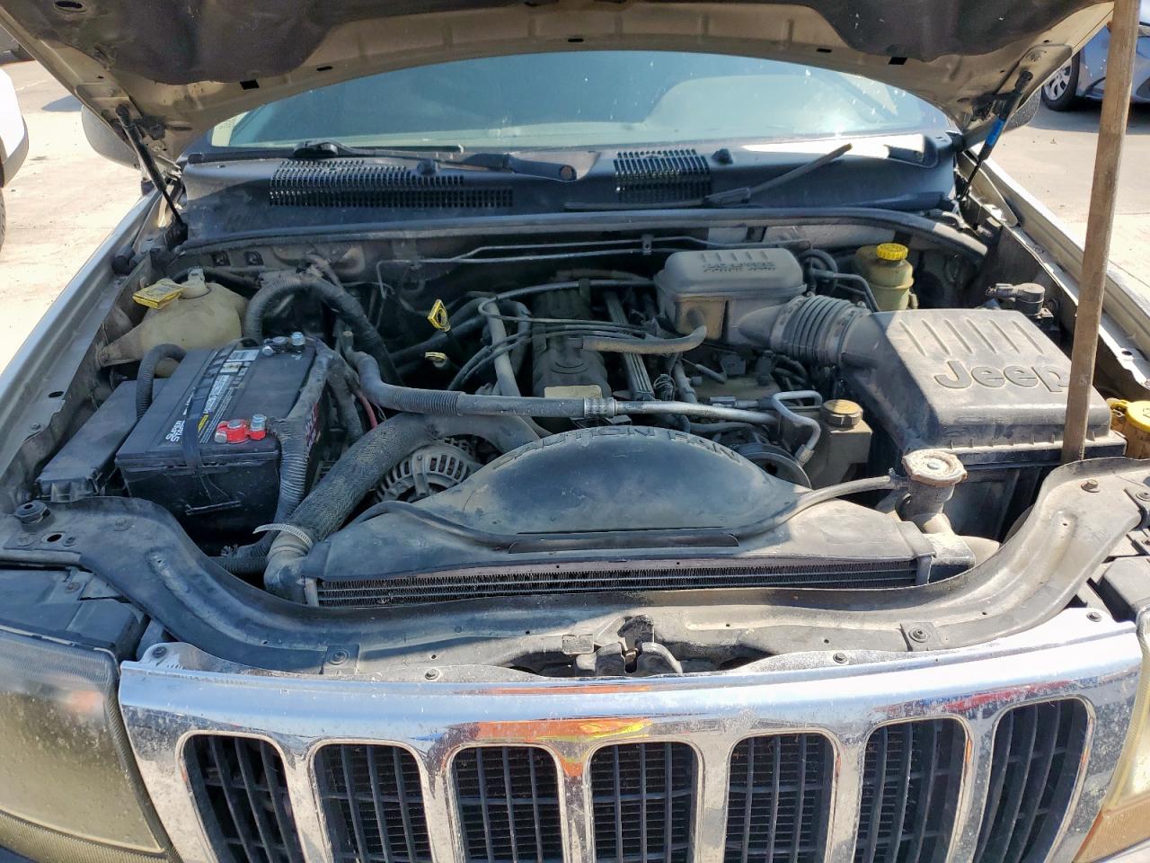 2003 Jeep Grand Cherokee Laredo VIN: 1J4GX48SX3C518539 Lot: 72026355