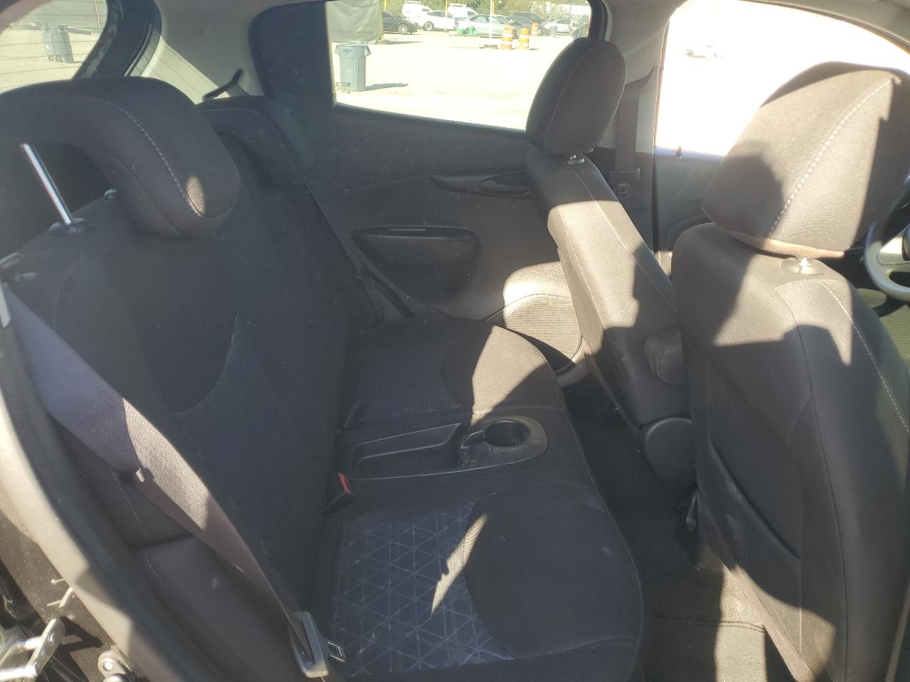 2021 Chevrolet Spark 1Lt VIN: KL8CD6SA1MC719815 Lot: 84737225