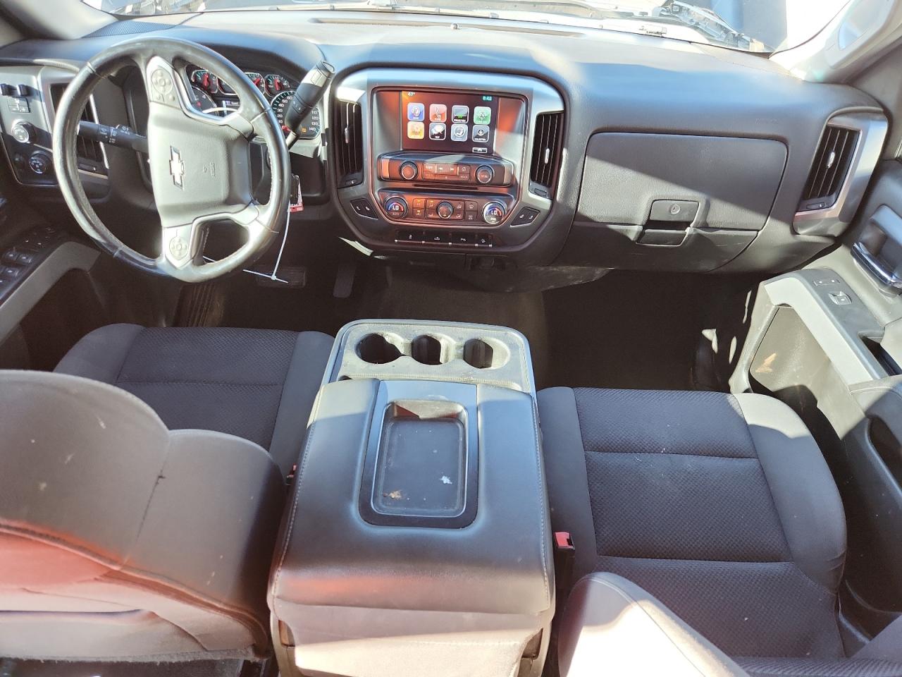 2017 Chevrolet Silverado K1500 Lt VIN: 1GCVKRECXHZ406267 Lot: 83979985