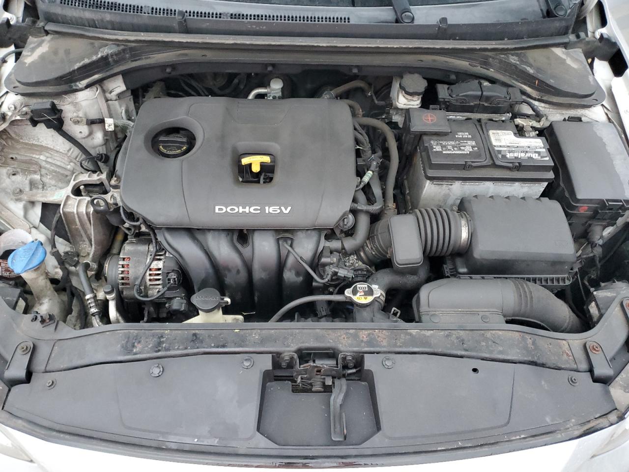 2017 Hyundai Elantra Se VIN: 5NPD74LF9HH068395 Lot: 83774565