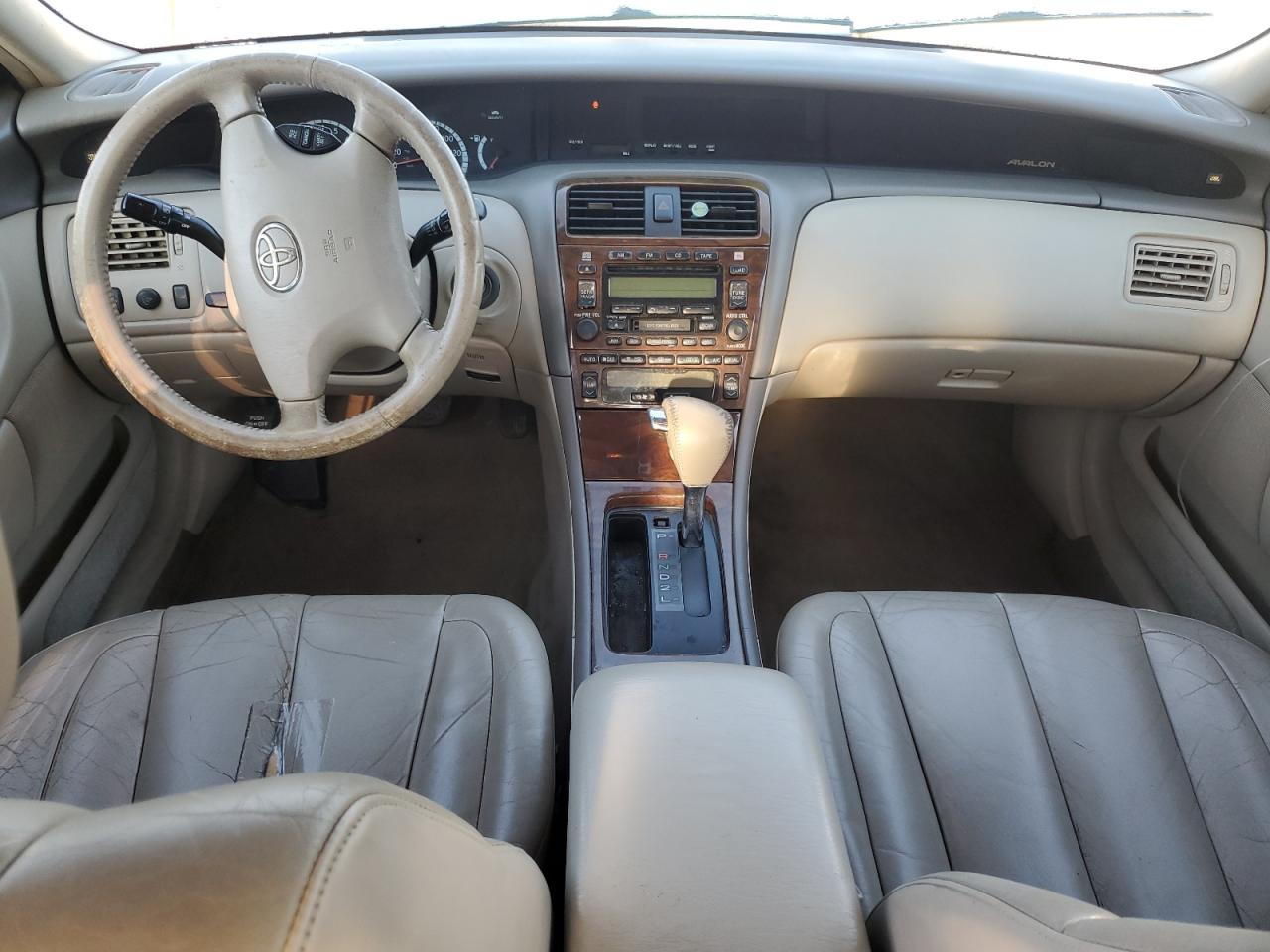 2002 Toyota Avalon Xl VIN: 4T1BF28B62U205998 Lot: 80885495