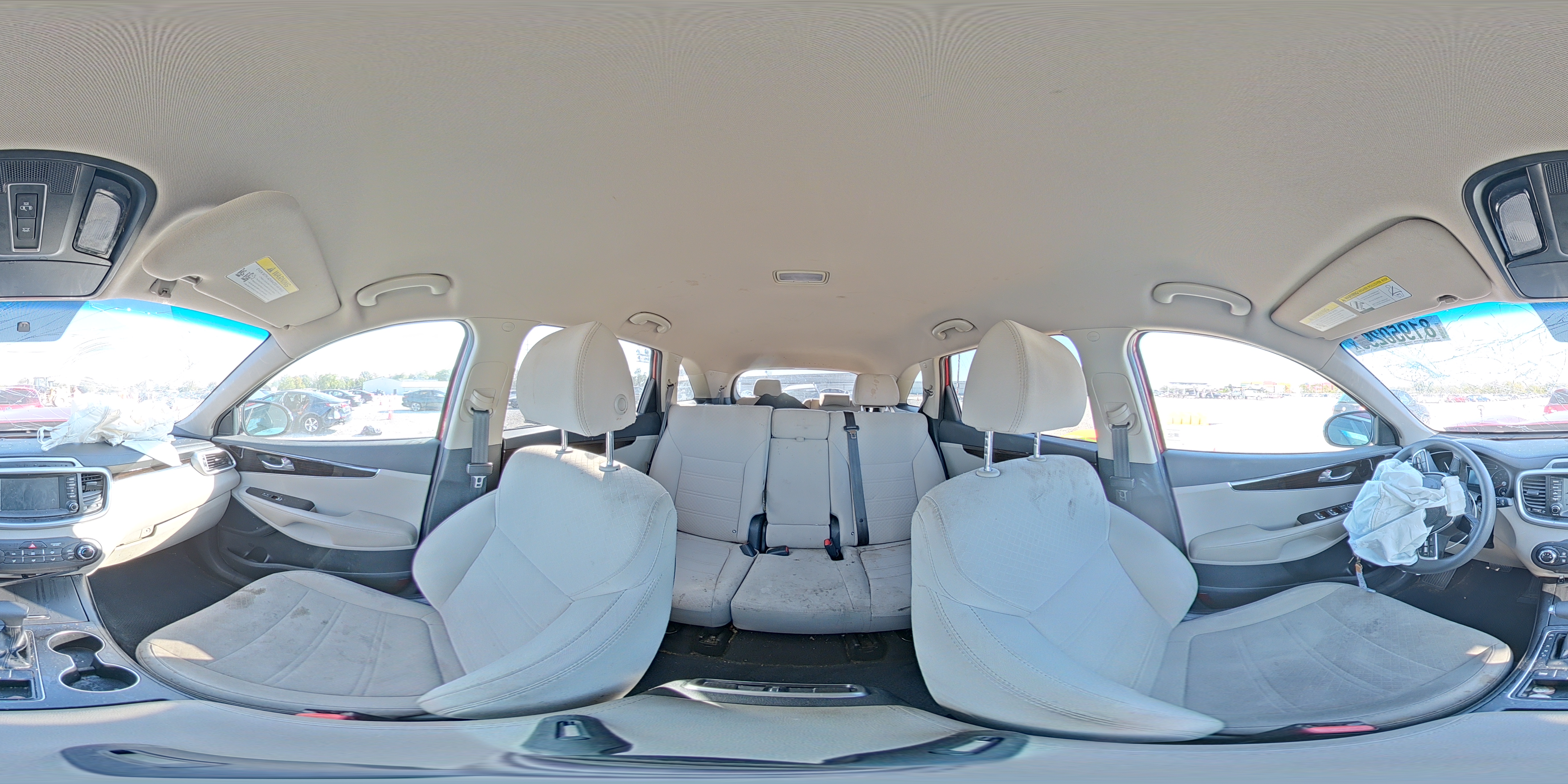 2019 Kia Sorento L VIN: 5XYPG4A3XKG567422 Lot: 81950295