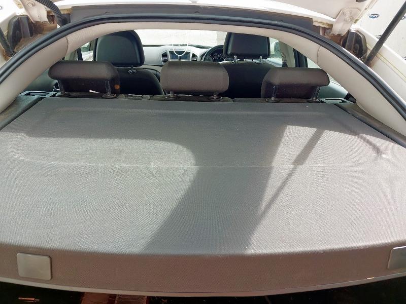 2012 VAUXHALL INSIGNIA EXCLUSIV 158CDTI 