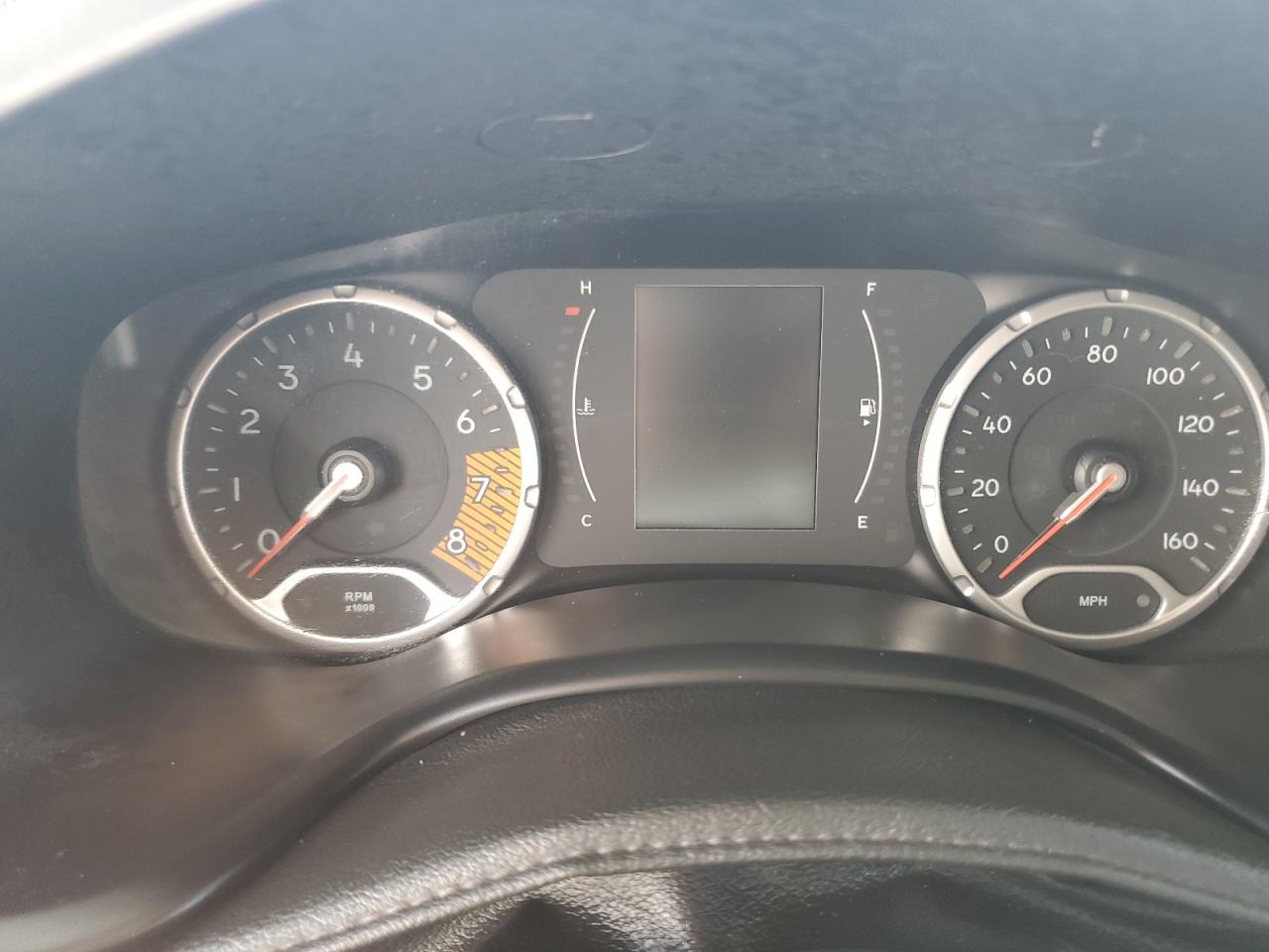 2019 Jeep Renegade Latitude VIN: ZACNJBBB5KPJ76615 Lot: 83984335