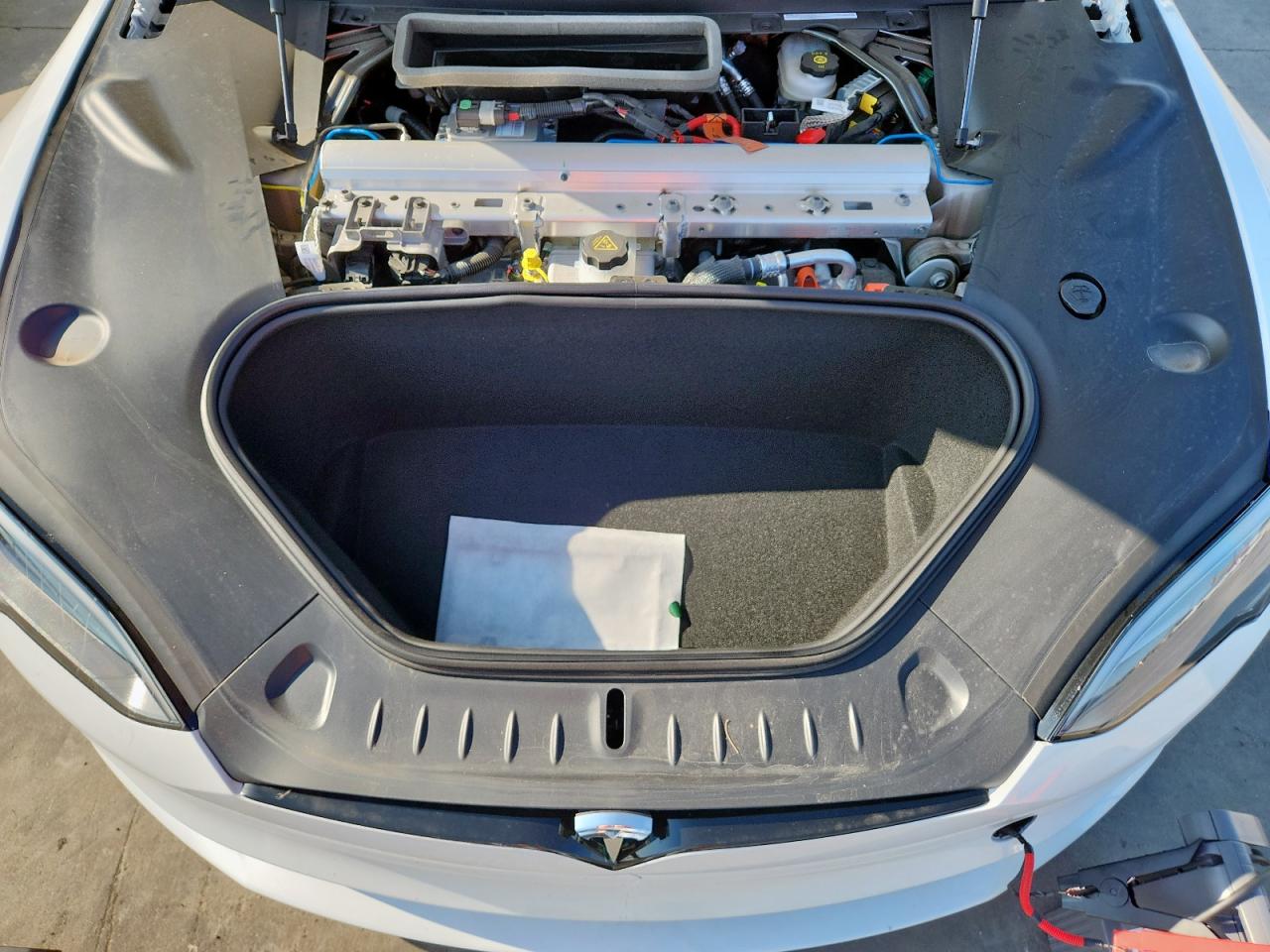 2025 Tesla Model S VIN: 5YJSA1E61SF546903 Lot: 71674695