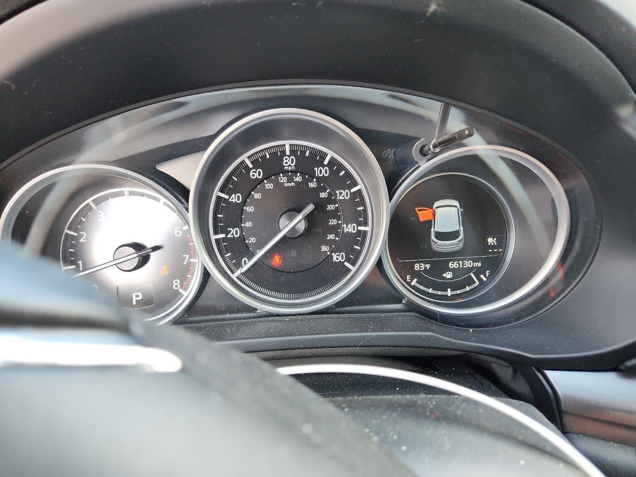 2019 Mazda Cx-5 Touring VIN: JM3KFACMXK0624863 Lot: 81559475