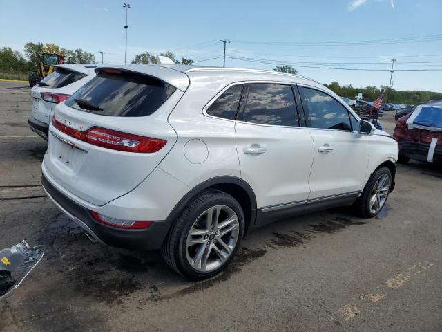  LINCOLN MKC 2019 Белы
