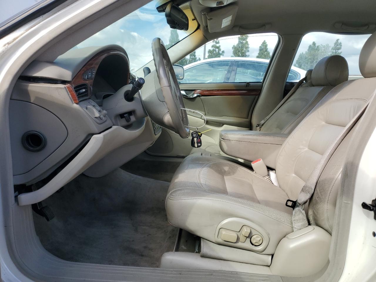 2001 Cadillac Deville VIN: 1G6KD54Y91U207316 Lot: 84281135