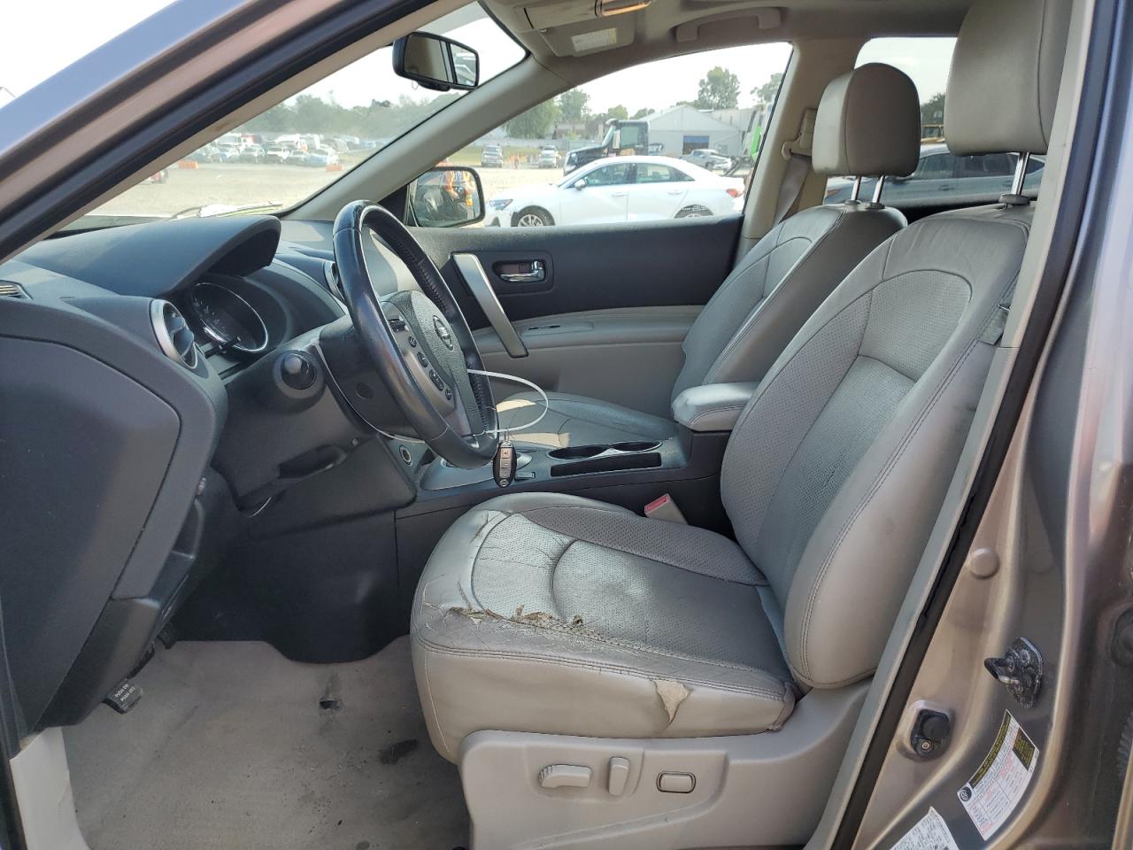 2011 Nissan Rogue S VIN: JN8AS5MVXBW313823 Lot: 81599775