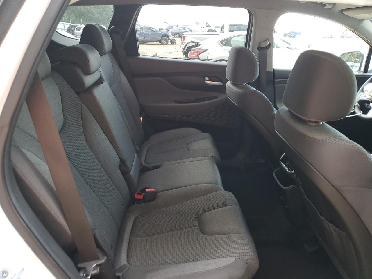 2019 Hyundai Santa Fe Sel VIN: 5NMS33AD5KH023604 Lot: 81758975