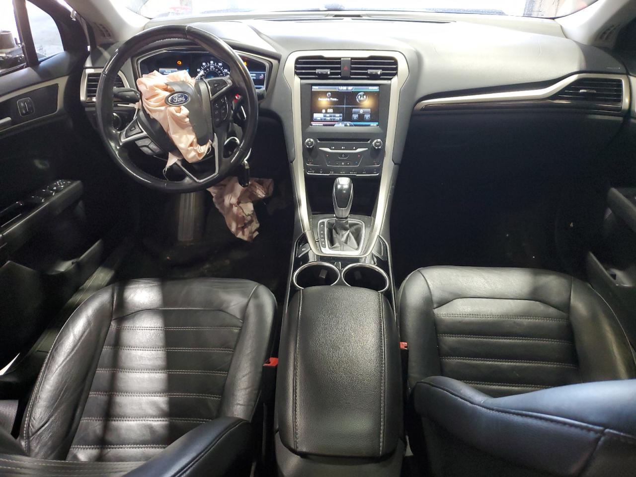 2013 Ford Fusion Se VIN: 3FA6P0H98DR326259 Lot: 80544455