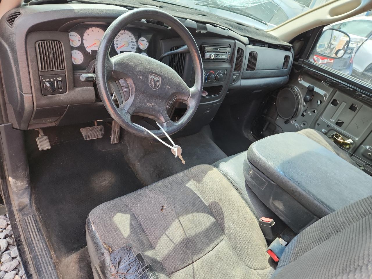 2002 Dodge Ram 1500 VIN: 1D7HA16K42J132826 Lot: 81241275