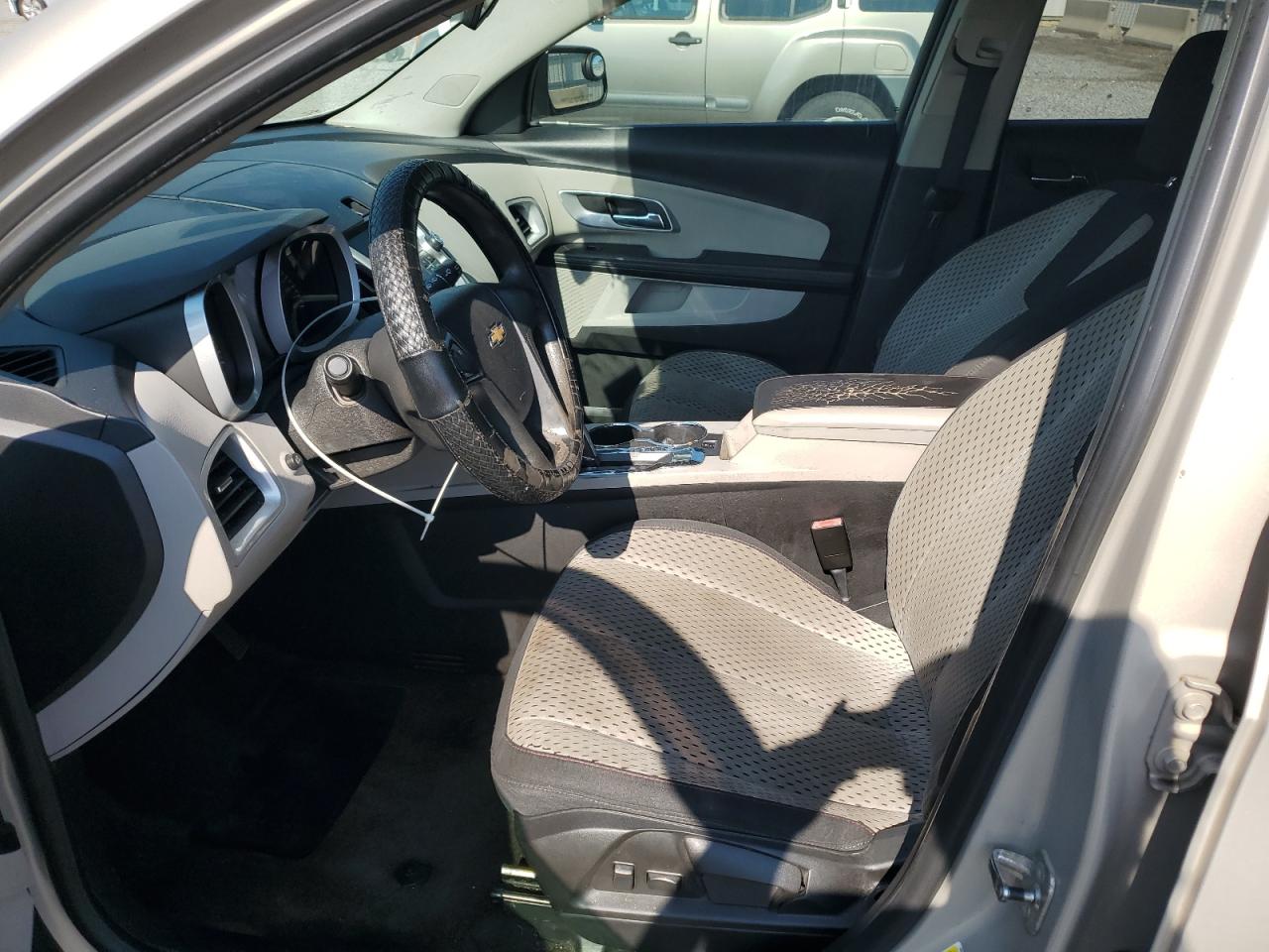 2011 Chevrolet Equinox Ls VIN: 2CNFLCEC8B6329377 Lot: 81526555