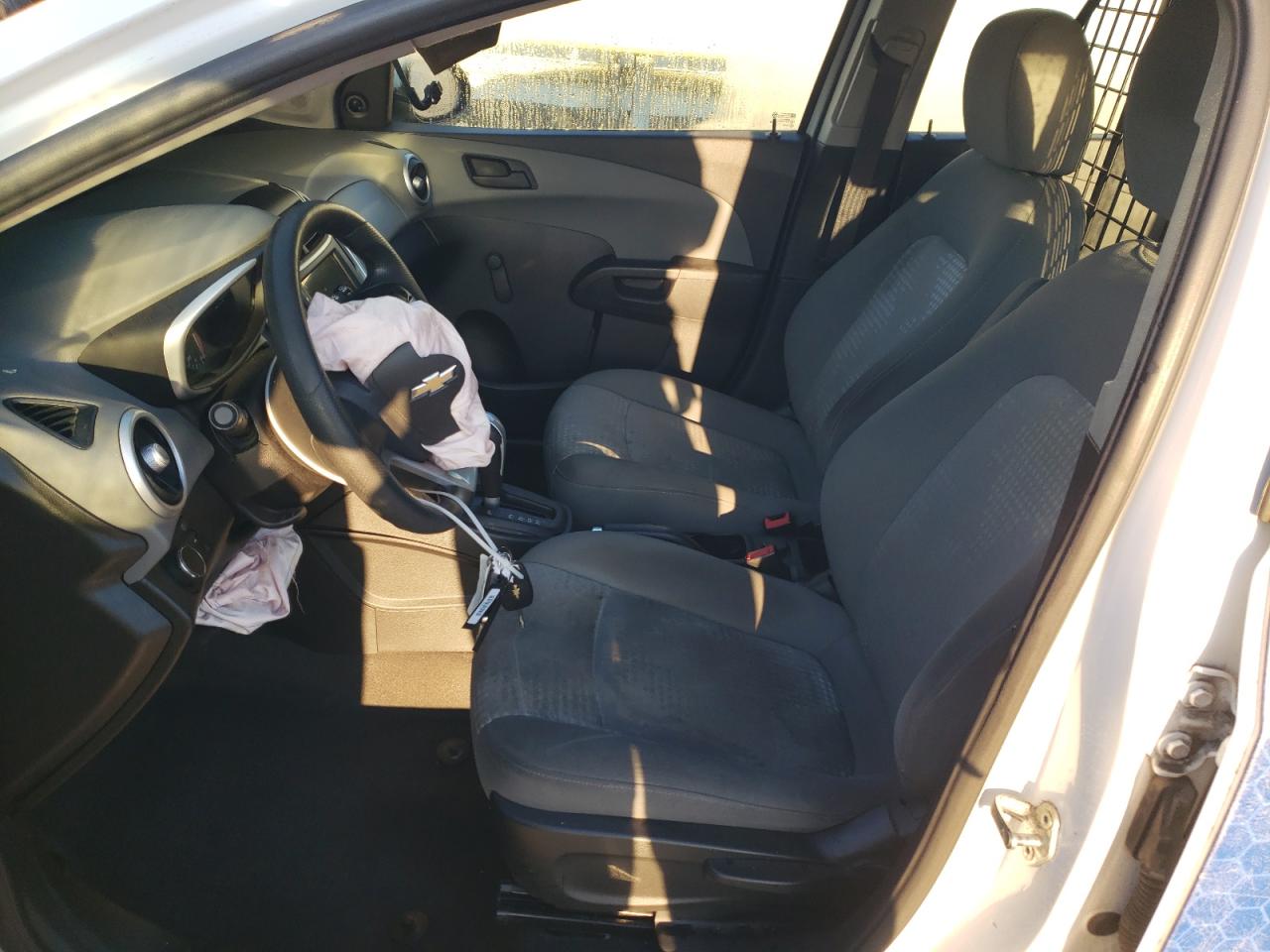2019 Chevrolet Sonic VIN: 1G1JG6SB1K4139334 Lot: 71820175